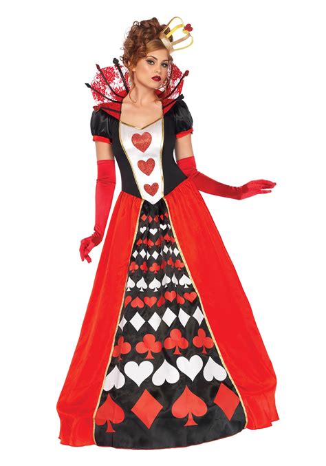 queen of hearts costume|queen of hearts costume women.